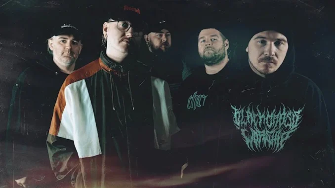 The Cartographer release new single 'Blood'