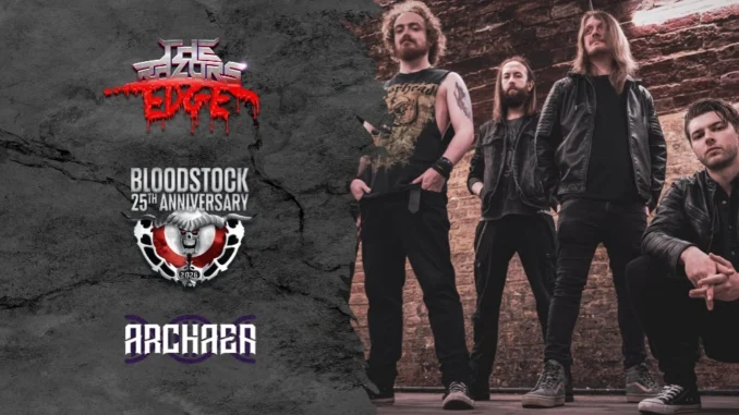 Bloodstock Bound: Archaea