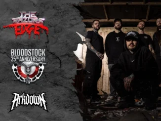 Bloodstock Bound: Arkdown