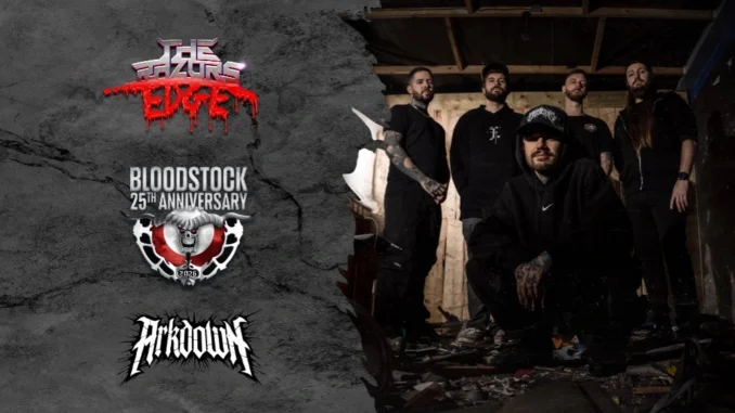 Bloodstock Bound: Arkdown