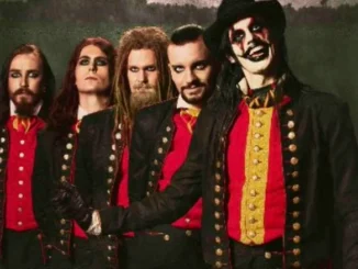 Avatar Announce Royal Albert Hall Show