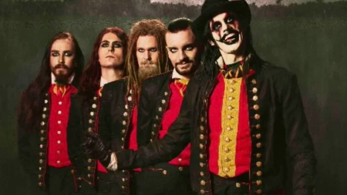 Avatar Announce Royal Albert Hall Show