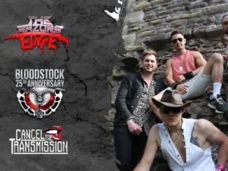 Bloodstock Bound: Cancel The Transmission
