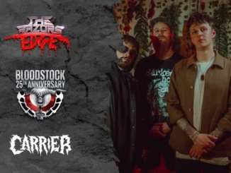 Bloodstock Bound: Carrier
