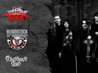 Bloodstock Bound: Chekhov's Gun