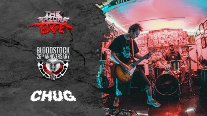 Bloodstock Bound: CHUG