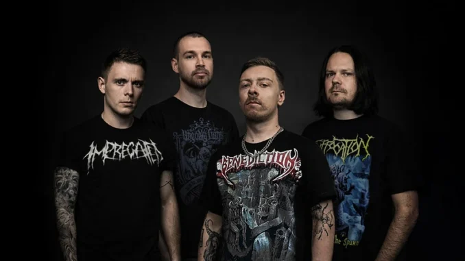 Album Review: Cranial Osteotomy - Vortex Of The Dark Knowledge