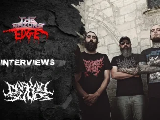 Interview: Darkall Slaves at Offal Fest