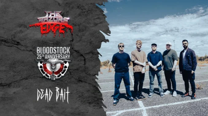 Bloodstock Bound: Dead Bait