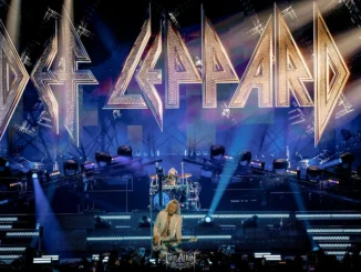 Live Review: Def Leppard - London