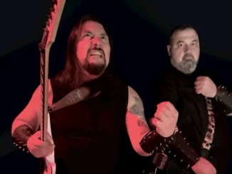 Album Review: Eternal Drak - The Violence of Time