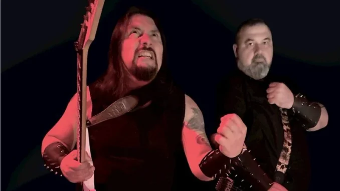 Album Review: Eternal Drak - The Violence of Time