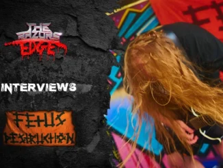 Interview: Fetus Destruction at Grind After Death Fest