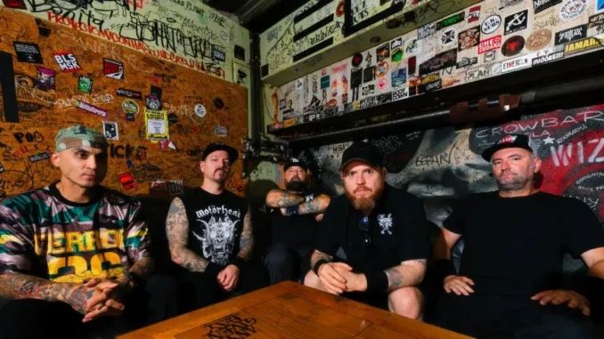 Hardcore Legends Hatebreed Announce New Album After Six Year Wait
