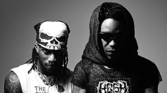 Live Review: Ho99o9 - Deaf Institute, Manchester