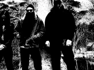 Album Review: Horrid Mass - Nauseating Ecstatic Degeneration