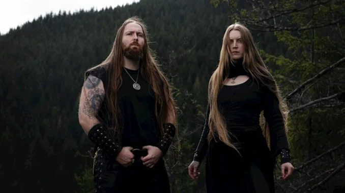 Album Review: Hulder - Verbolgen