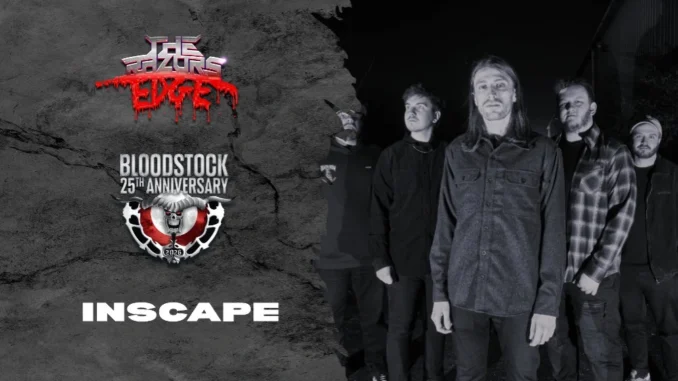 Bloodstock Bound: Inscape