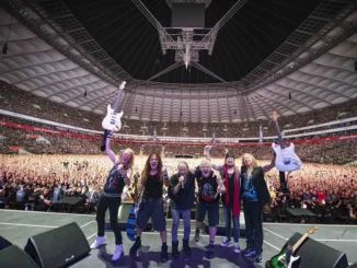 Iron Maiden Announce Stage Times And Site Details For EddFest