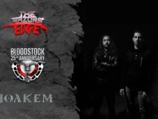 Bloodstock Bound: Joakem
