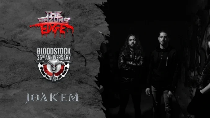 Bloodstock Bound: Joakem