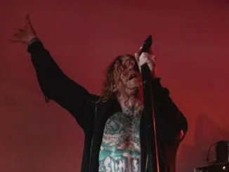 Live Review: King 810 - Corporation, Sheffield