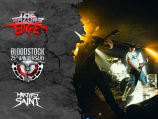 Bloodstock Bound: Martyrs Saint