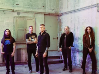 Mastodon Announce New Album 'Marrow Deep'