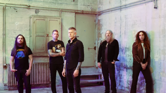 Mastodon Announce New Album 'Marrow Deep'