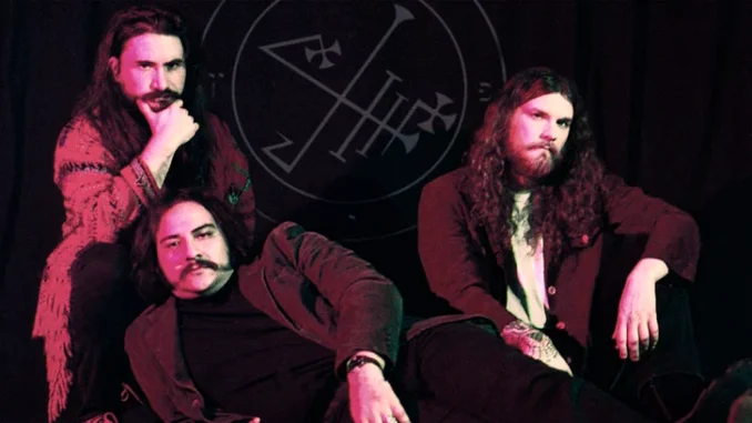 Album Review: Mephistofeles - Live In Europe