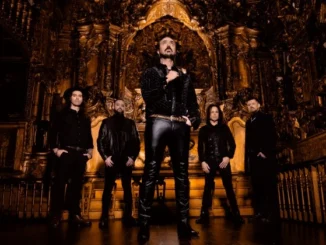Album Review: Moonspell - Far From God