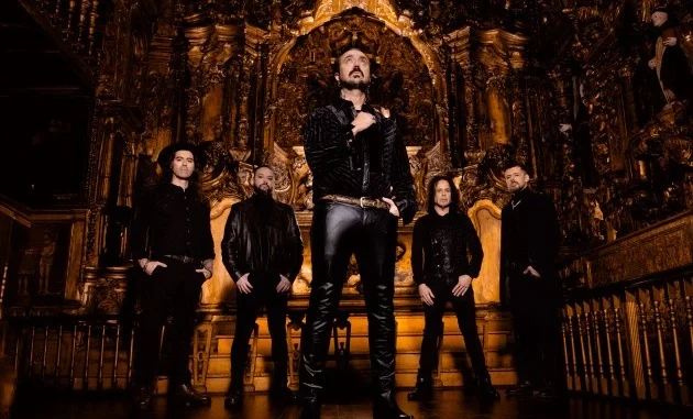 Album Review: Moonspell - Far From God