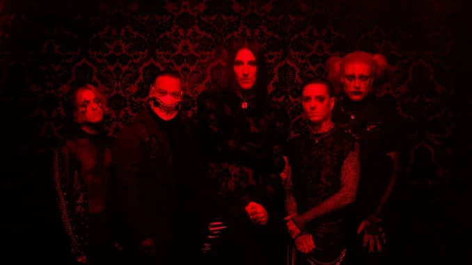 Album Review: Motionless In White - Decades