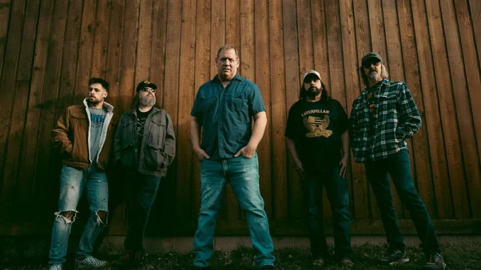 Album Review: Nine Pound Hammer - Too Outlaw For Outlaw Country
