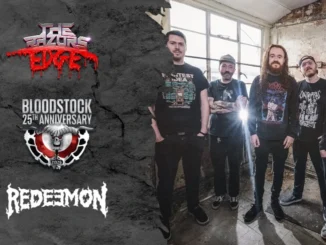 Bloodstock Bound: Redeemon