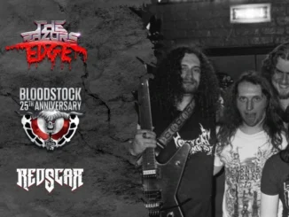Bloodstock Bound: Redscar