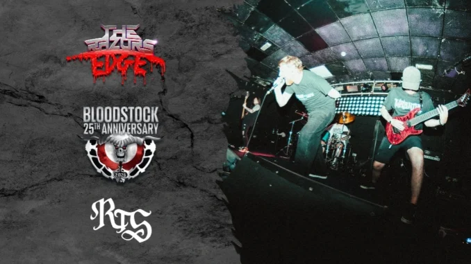 Bloodstock Bound: Return to Solace
