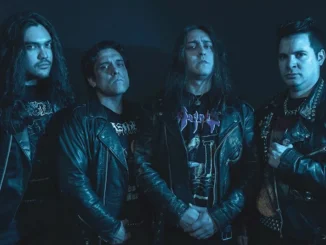 Album Review: Ripper - Towards Rebirth