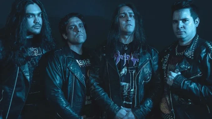 Album Review: Ripper - Towards Rebirth