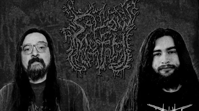 Album Review: Sallow Moth - Hydrophilous Brood