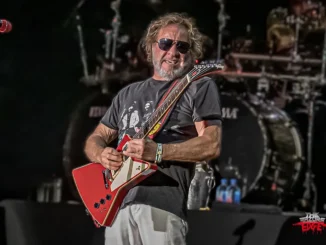 Live Review: Sammy Hagar – The Halls, Wolverhampton