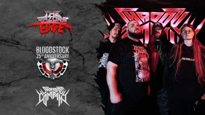 Bloodstock Bound: Shadow Company