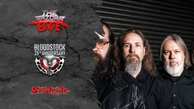 Bloodstock Bound: Soulride