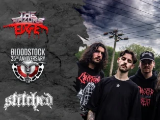 Bloodstock Bound: Stitched
