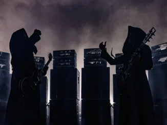 Live Review: Sunn O))) – O2 Institute, Birmingham
