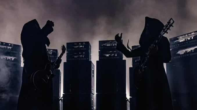 Live Review: Sunn O))) – O2 Institute, Birmingham