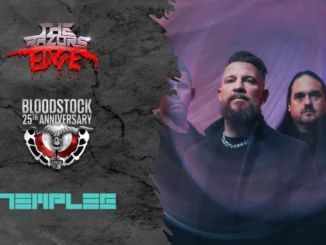 Bloodstock Bound: Temples on Mars