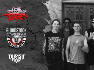 Bloodstock Bound: Thrash Mob