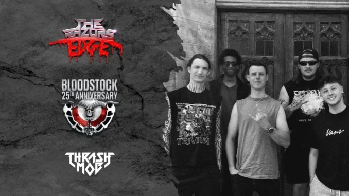Bloodstock Bound: Thrash Mob