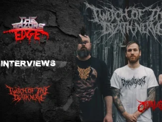 Interview: Twitch of the Death Nerve at Offal Fest